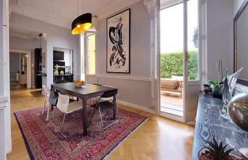 LuxuryTerrace RomeApartment - Foto 39