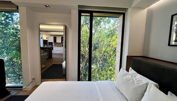 Zacatecas 502 by Wynwood House - Foto 5, Habitación