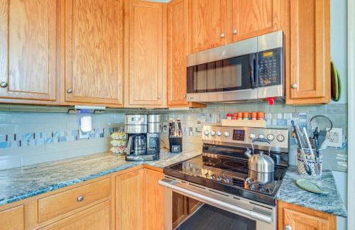 Private Deck and Views Rural Virginia Escape - Foto 9