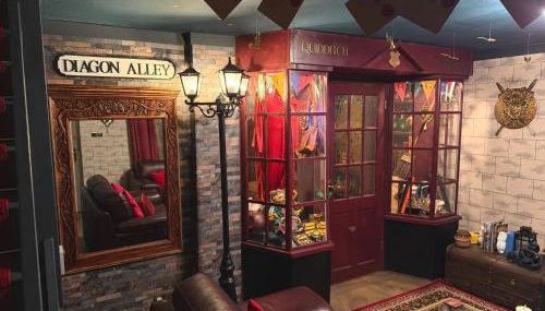 Quidditch Quarters Themed Property - Foto 3