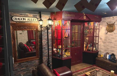 Quidditch Quarters Themed Property - Foto 3