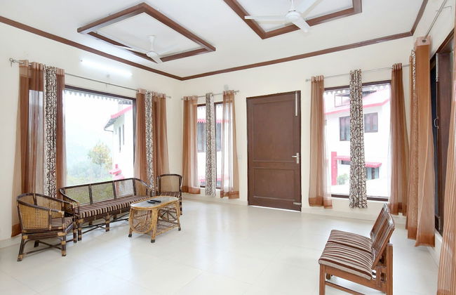OYO Home 13529 Exotic 3BHK - Foto 16