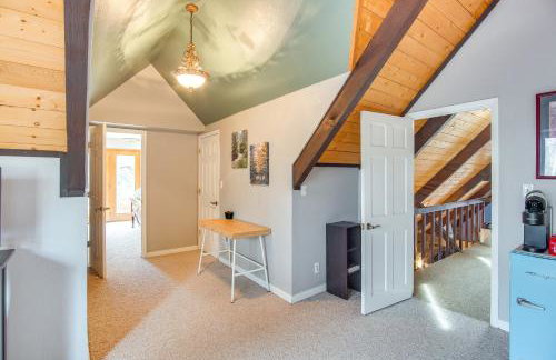 Riverfront Retreat in Nathrop Fire Pits and Hot Tub - Foto 20