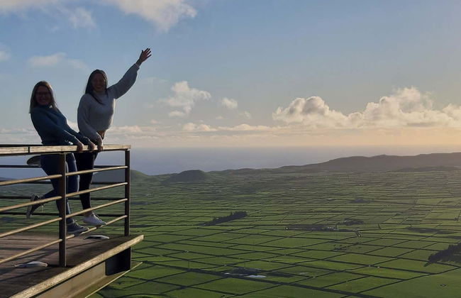 Tour dell'isola di Terceira - Foto 2