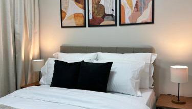 Studio com piscina a 1 minuto a pé do Metrô Brooklin - Foto 1