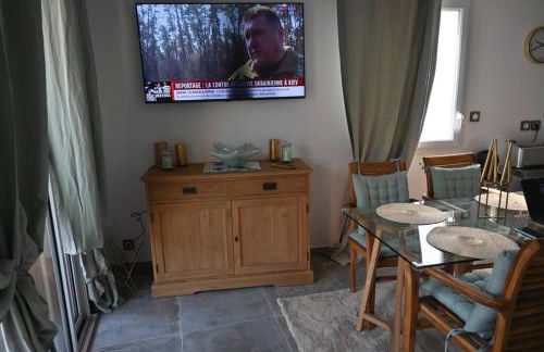 appartement carqueiranne le port - Foto 7