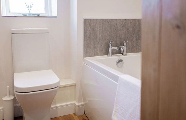 The Barn Longhope-Luxury Barn Conversion - Foto 53