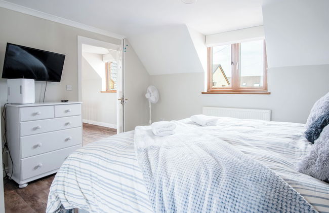 Highfield - 5 Bedroom Holiday Home - Pembroke Dock - Foto 12