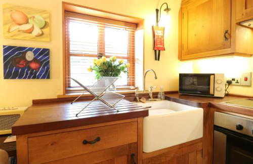 The Old Cow Shed - Foto 10