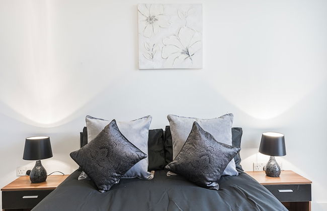 Cornwall House Apartments - Foto 4