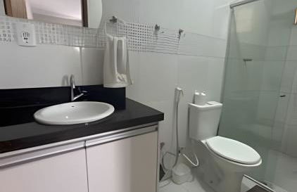 Até 10 pessoas, próx. ao shopping, ar condicionado, garagem apt A - Foto 22