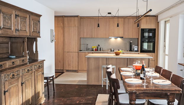 Kitchen / Dining Room