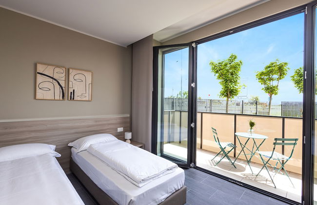 Virtual-Superior Apartments Milano Opera - Foto 6