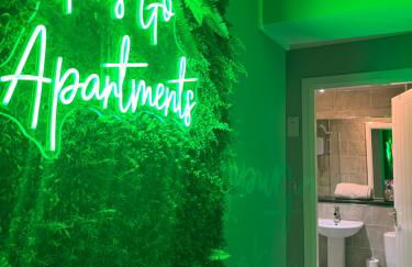 2 Bedroom Apartment at SECC Hydro FREE PARKING - Foto 37