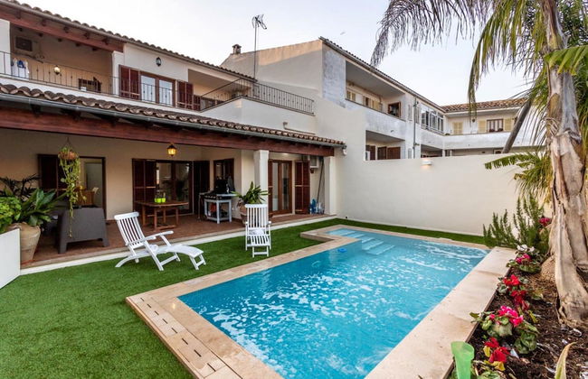 House - 3 Bedrooms with Pool and WiFi - 107616 - Foto 25