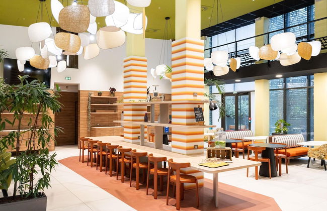 Aparthotel Adagio Bordeaux Gambetta - Foto 35