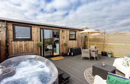 Willows Rest - 1 Bed Shepherd's Hut - Pentlepoir - Foto 35