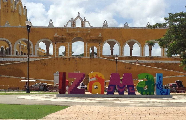 Excursión a Izamal y Motul - Foto 2