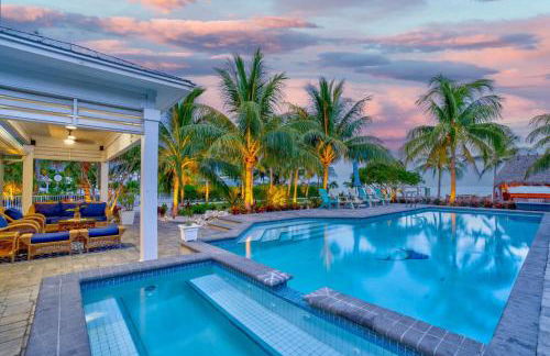 Paradise Point - Luxury Oceanfront Estate - Pool, Dock, Outdoor Kitchen & Family Amenities - Foto 37