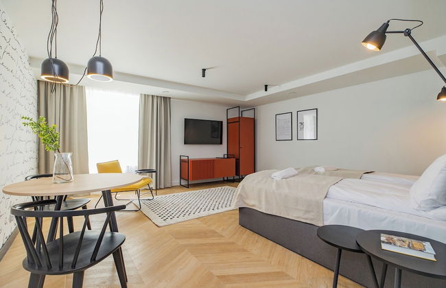 Apartamenty Lalka by ShortStayPoland - Foto 51