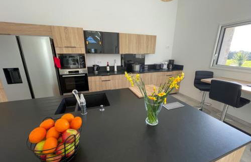 TY MENEZ HEOL - Magnifique villa avec piscine - Foto 13