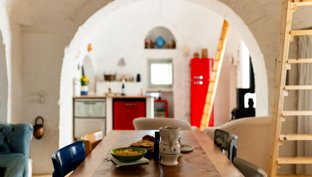 Trullo Ape Regina in Monopoli - Foto 4, Habitación