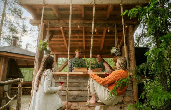 Nordic Island Hideout - Foto 48