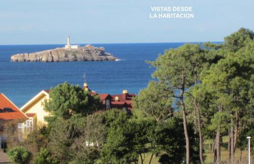 "LAS CAMELIAS SOMO" un lugar para desconectar!! Vistas al MAR!! - Foto 32