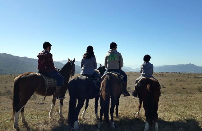 Paseo a caballo por San Lorenzo - Foto 4