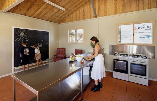 Esk Caravan Park & Motel - Foto 36