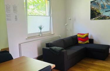 Wohnung nahe Flughafen Hamburg - Foto 2