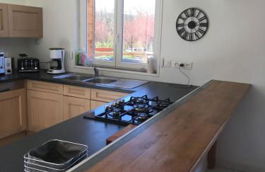 Holiday Home Near Lake and Leisure in Clos du Bannet - Foto 31