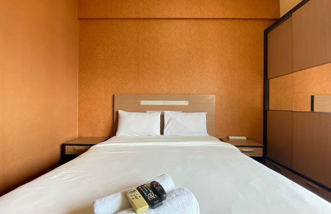 Cozy Studio Room At Suites @Metro - Foto 1