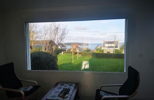 Maison vue sur mer avec jardin - Foto 10