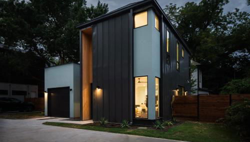 East Austin Modern Bungalow - Foto 3