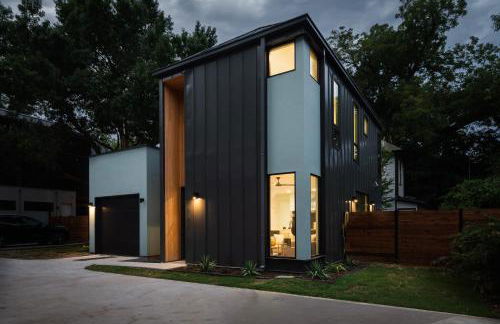 East Austin Modern Bungalow - Foto 3