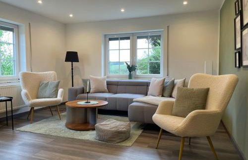 Moderne Ferienwohnung ab März 2026 mit Saunabereich - Foto 10