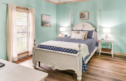 Walk to the Ocean Family Retreat in Crystal Beach - Foto 11