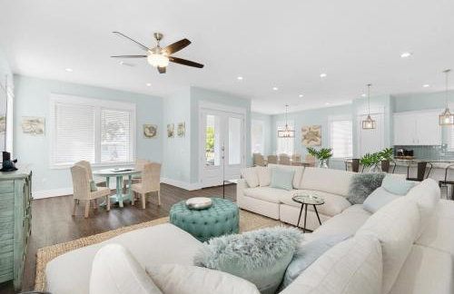 Breeze- New 2 blocks to beach - Sleeps 26 - Pool - Foto 8