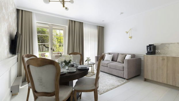 Willa Szwarc by Elite Apartments Private Terrace - Foto 4, Habitación