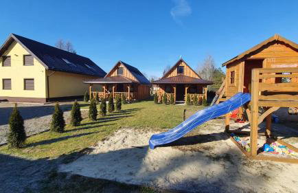 Domki w Radawie - Foto 34