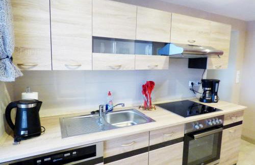 Relaxen im alten Winzerhaus Fewo EG - Foto 27