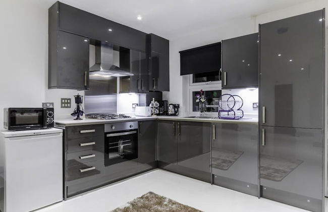 City Gate Serviced Apartments - Photo 20