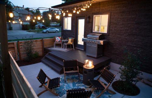 Cozy Bungalow Hot Tub & Fire Pit, Walk Downtown - Foto 20