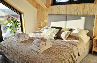 Czôrny Dąb - dom wakacyjny na Kaszubach, bilard, jacuzzi, sauna - Foto 64