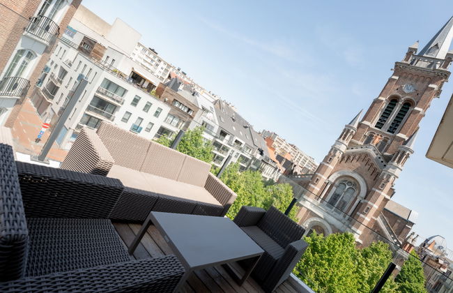 Rochusview.be with parking and terrace - Foto 39