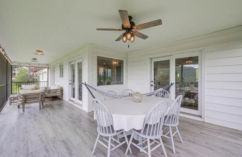 Less Than 1 Mi to Lake Chatuge Home with Mtn and Water Views! - Foto 7