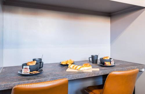 Cozy studio La Fabrique balcony & free parking - Foto 12