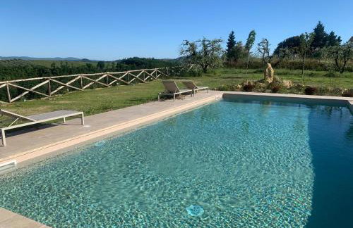 Dolce Villa Toscana - private pool, air conditioning - Photo 23