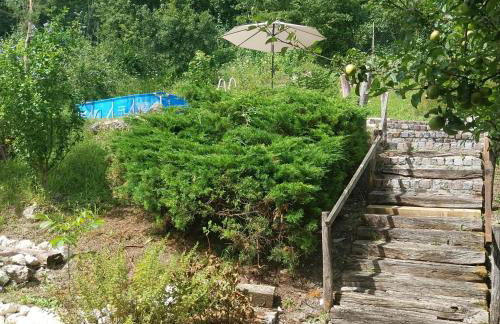 Gite dans une ancienne corps de ferme C - Foto 27